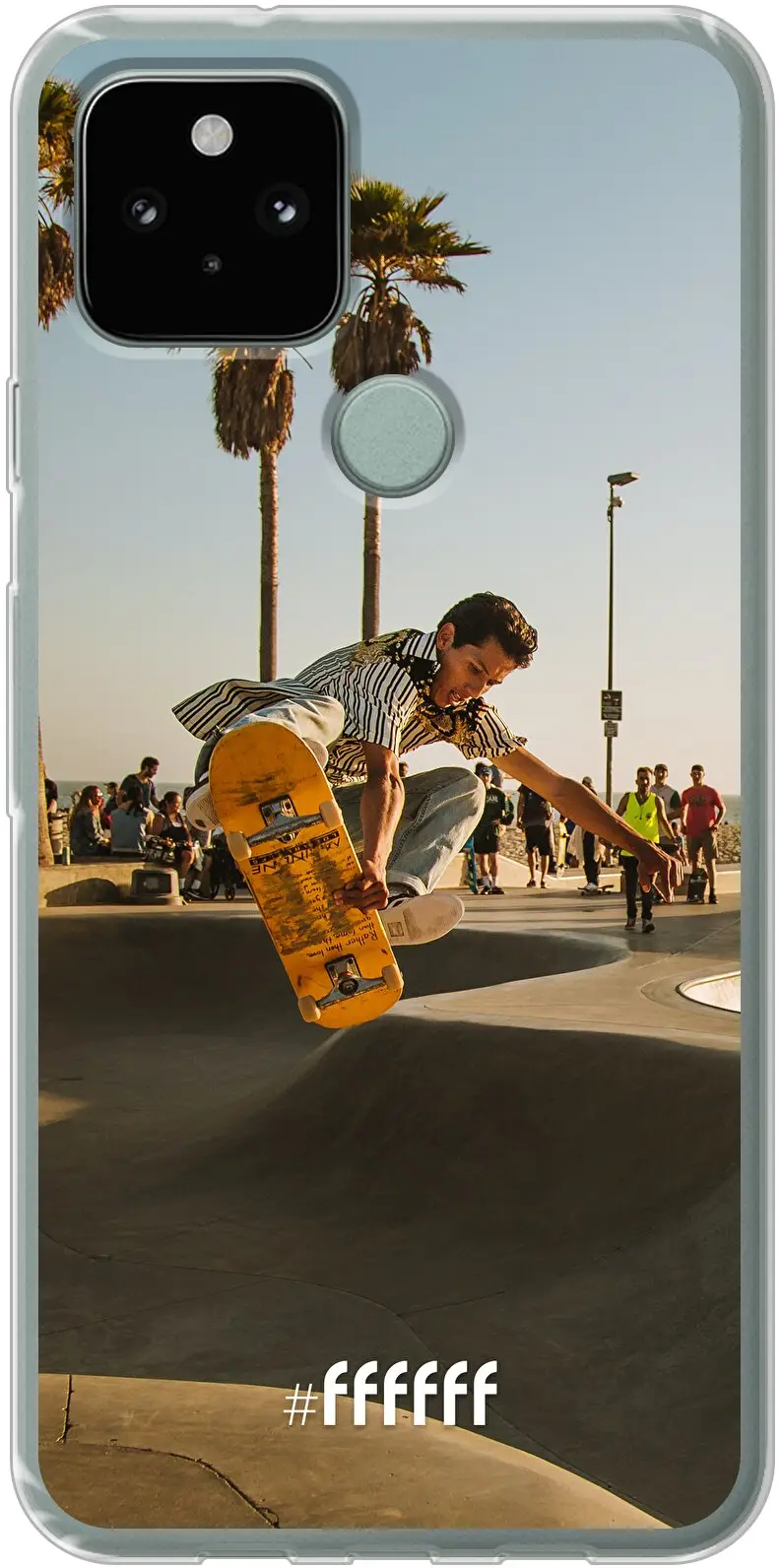 Let's Skate Pixel 5