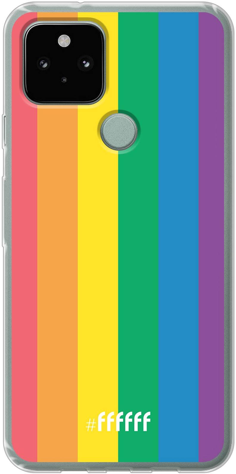 #LGBT Pixel 5