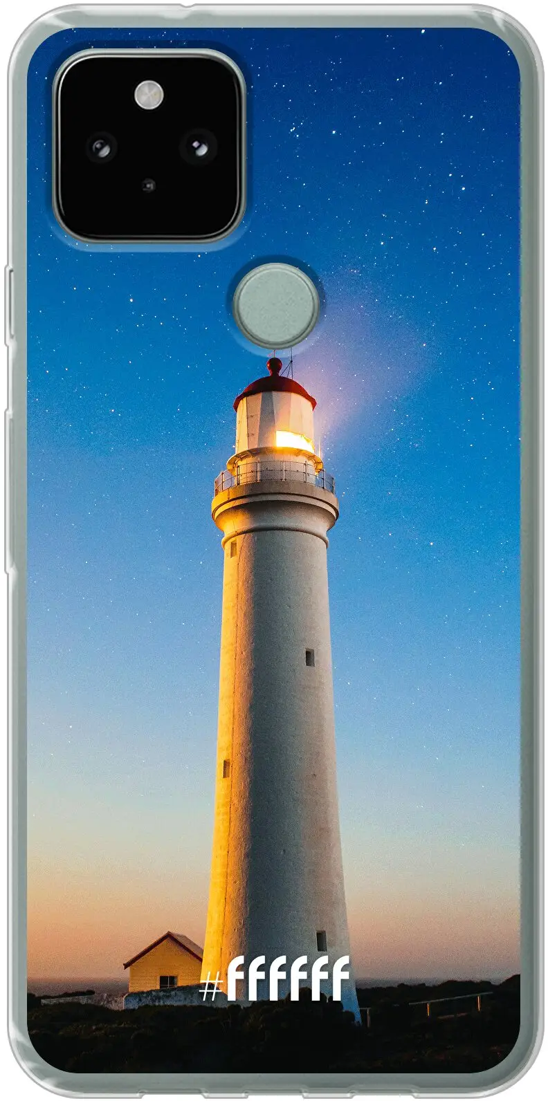 Lighthouse Pixel 5