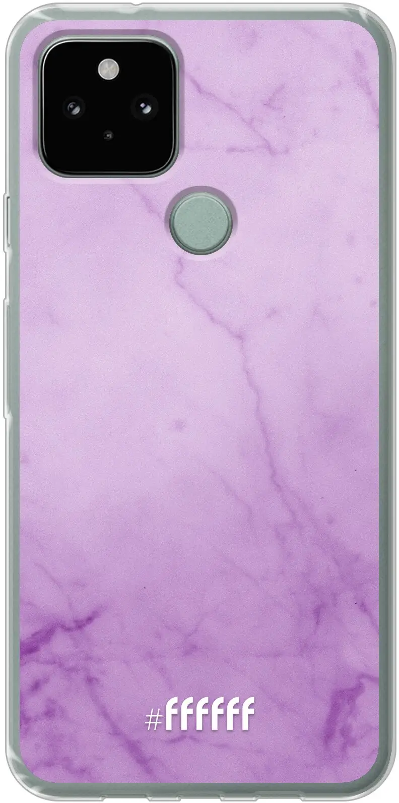 Lilac Marble Pixel 5