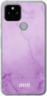 Lilac Marble Pixel 5