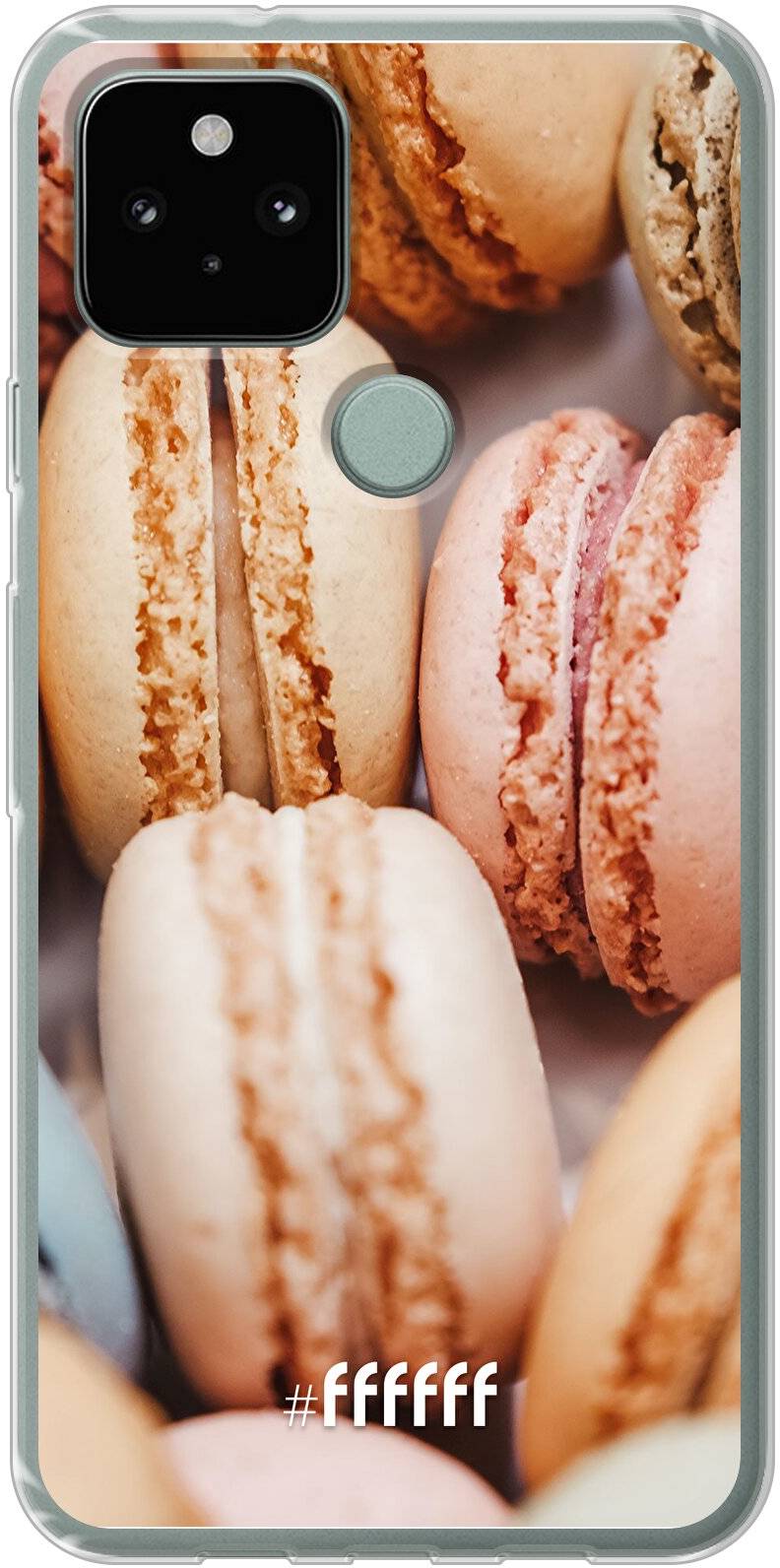 Macaron Pixel 5