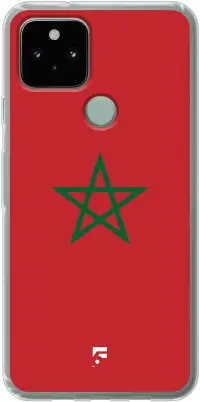 Marokko vlag Pixel 5