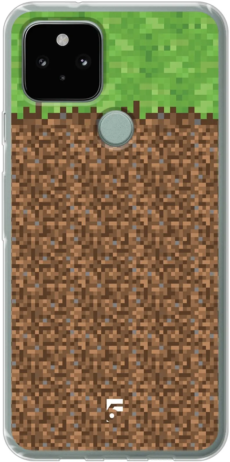 BlokWereld - Grass Pixel 5