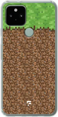 BlokWereld - Grass Pixel 5