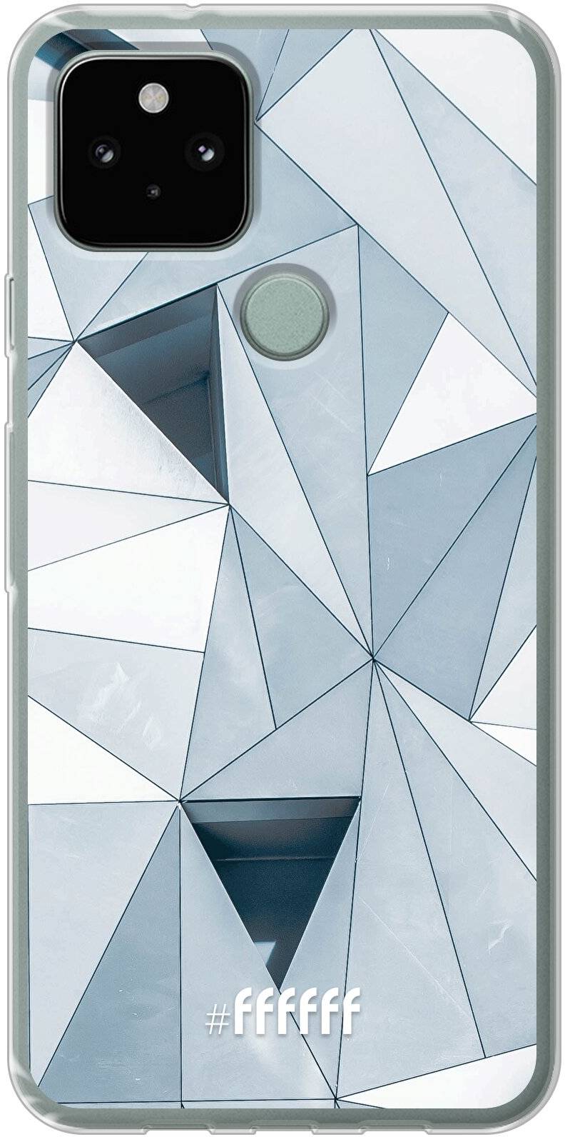 Mirrored Polygon Pixel 5