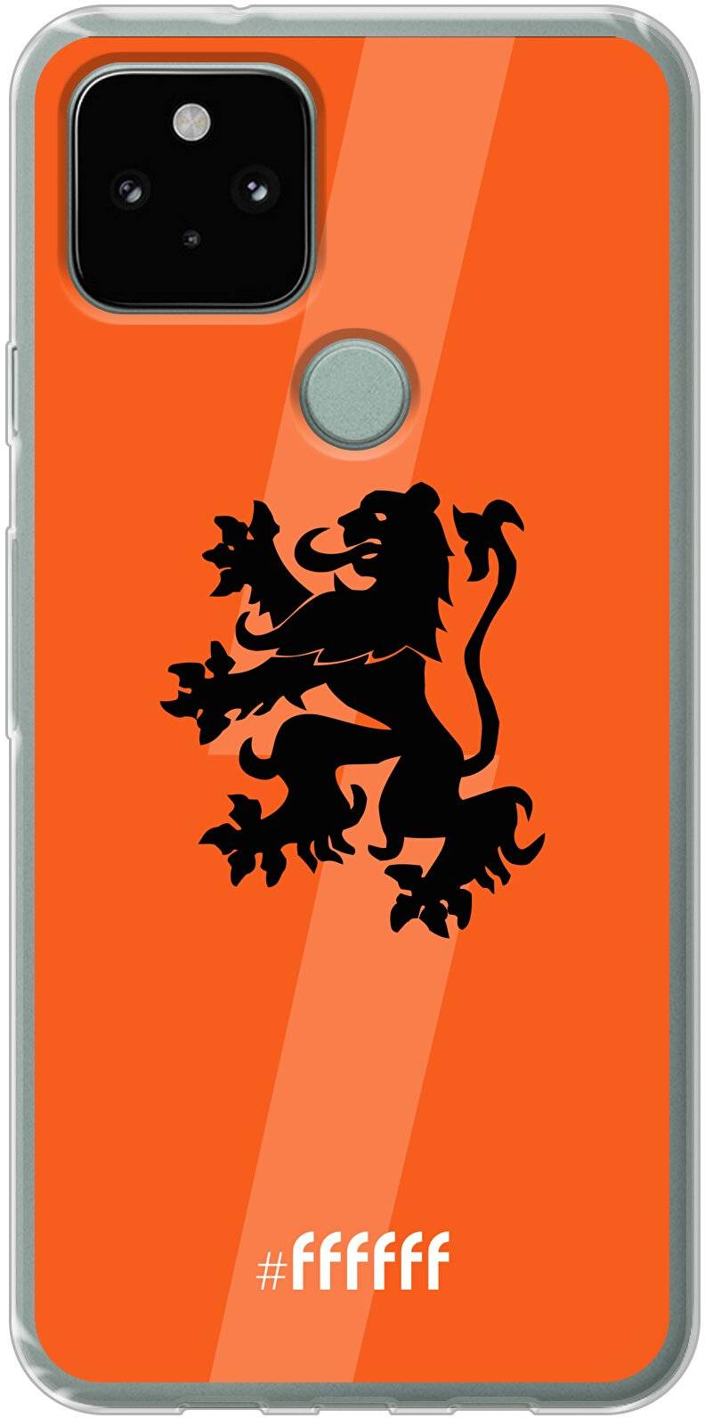 Nederlands Elftal Pixel 5