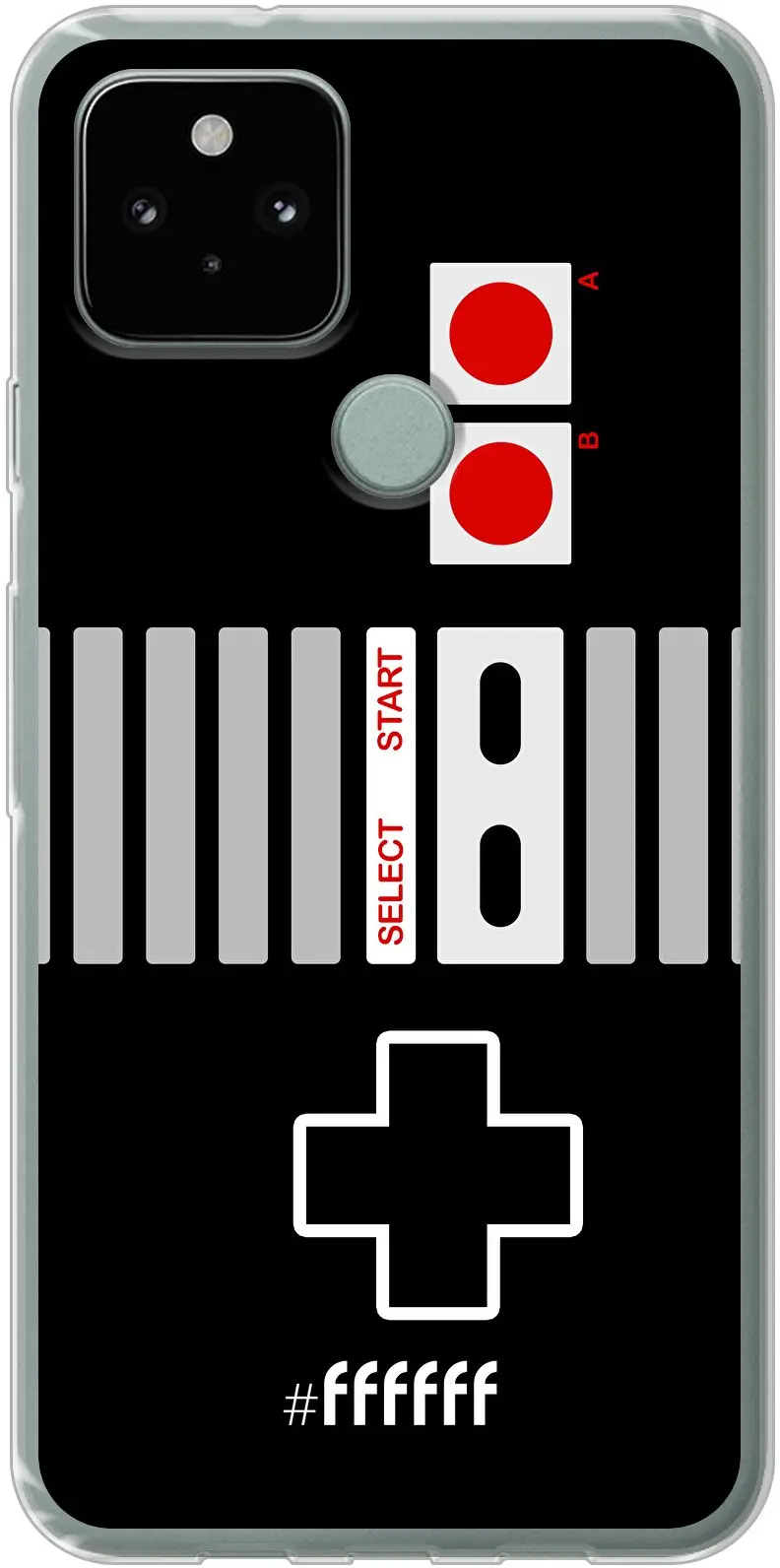 NES Controller Pixel 5