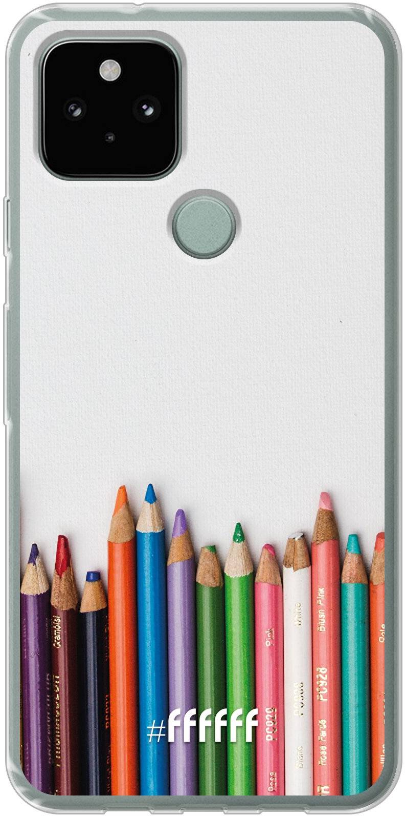 Pencils Pixel 5