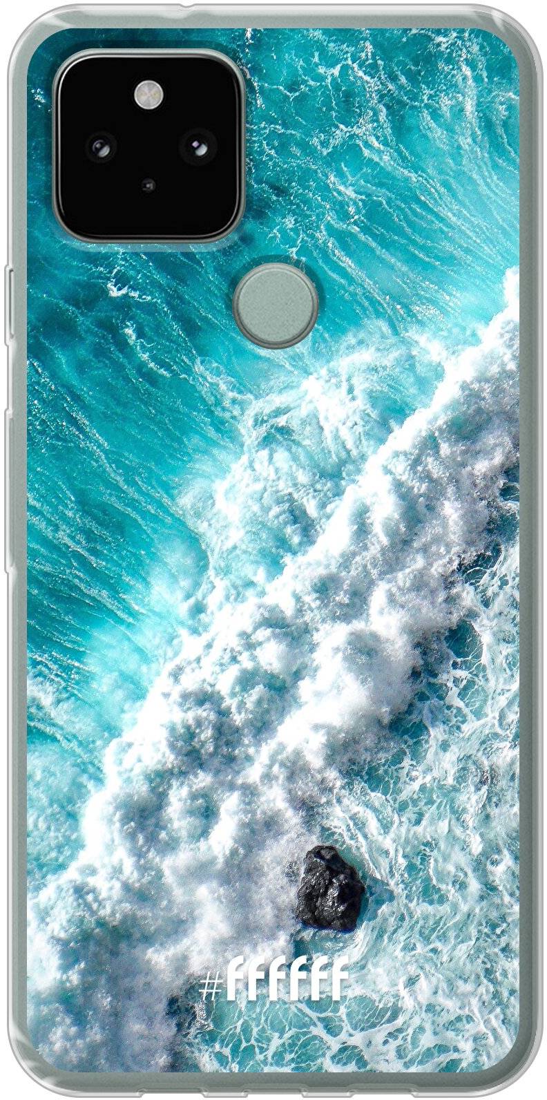 Perfect to Surf Pixel 5