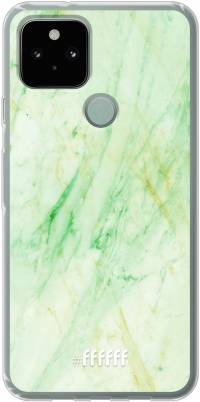 Pistachio Marble Pixel 5