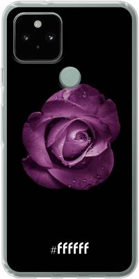 Purple Rose Pixel 5