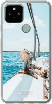 Sailing Pixel 5