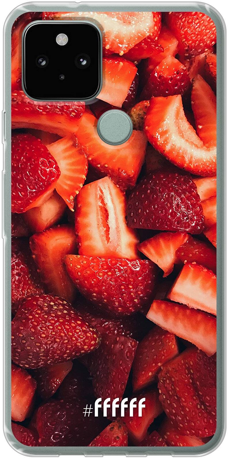 Strawberry Fields Pixel 5