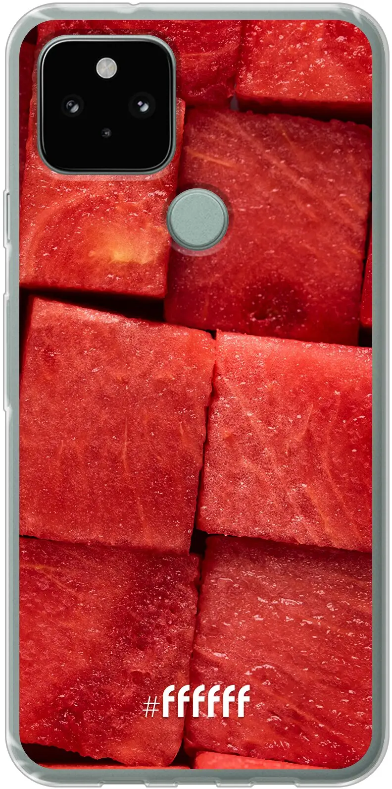 Sweet Melon Pixel 5