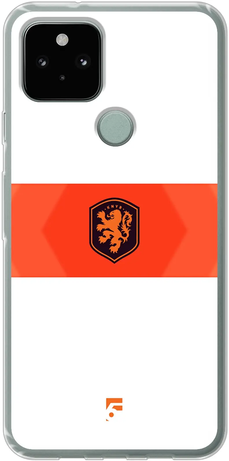 WK 2026 - Nederland uit Pixel 5