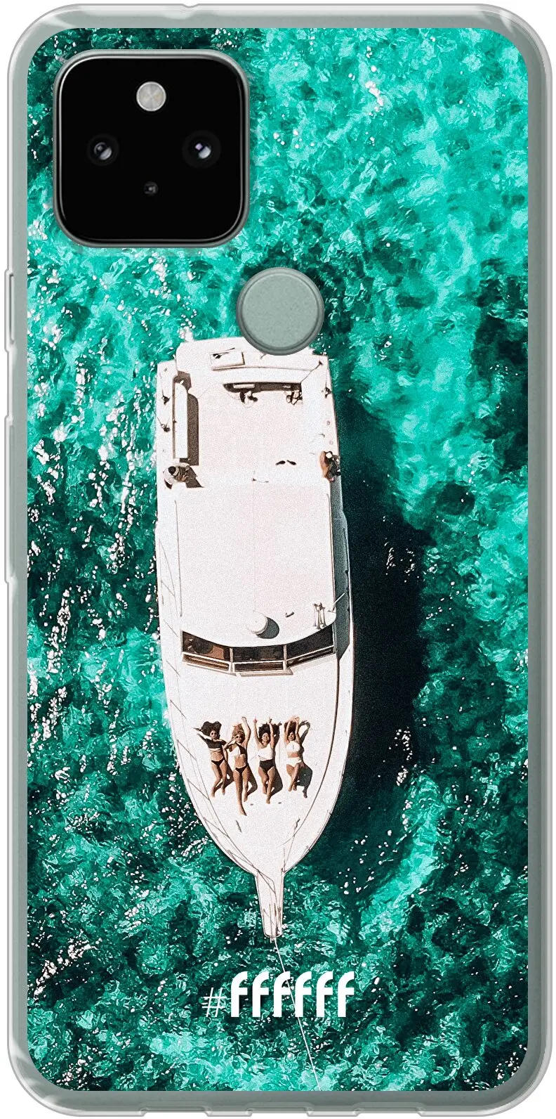 Yacht Life Pixel 5