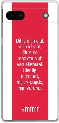 AFC Ajax Dit Is Mijn Club Pixel 6A