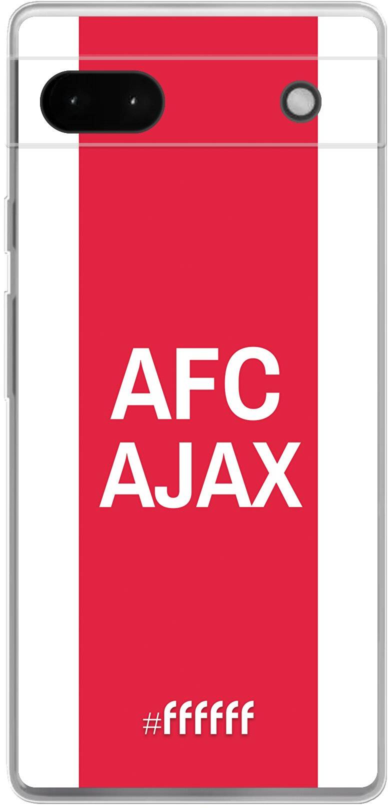 AFC Ajax - met opdruk Pixel 6A