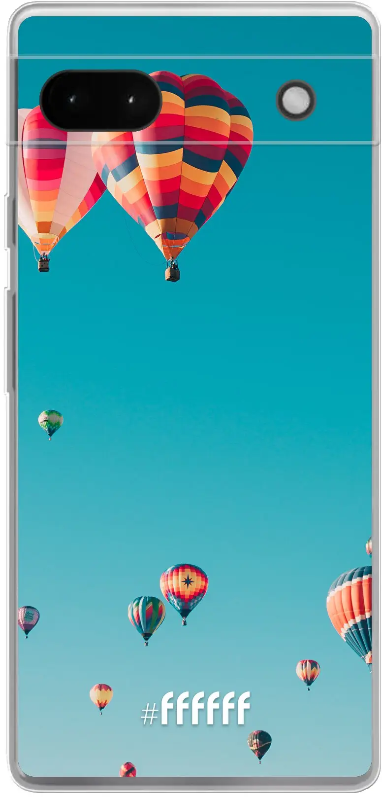 Air Balloons Pixel 6A