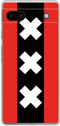 Amsterdamse vlag Pixel 6A