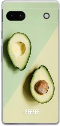 Avocado Aficionado Pixel 6A