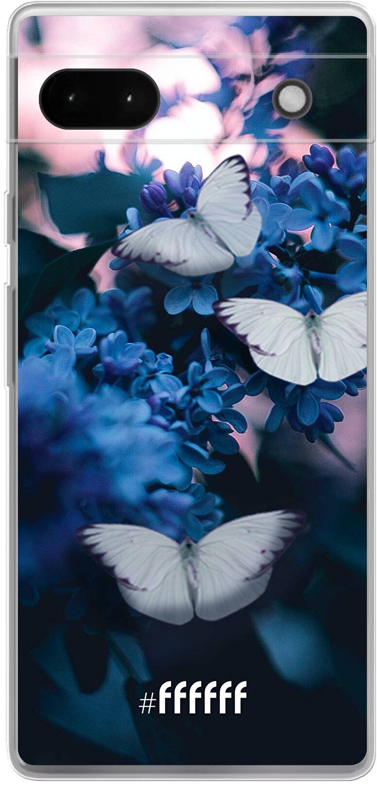 Blooming Butterflies Pixel 6A