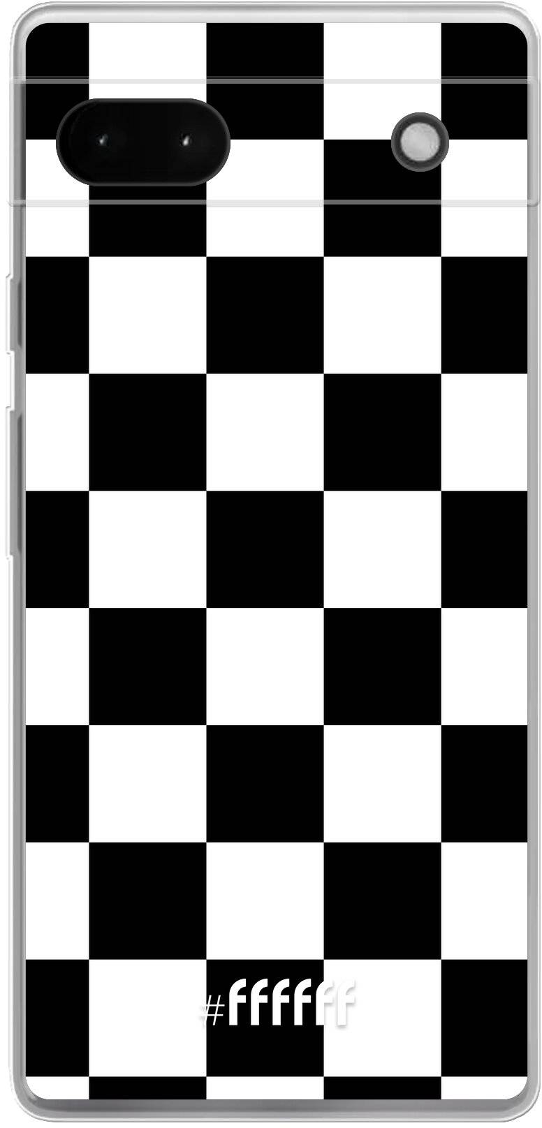 Checkered Chique Pixel 6A