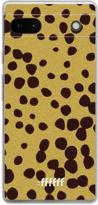 Cheetah Print Pixel 6A