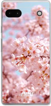 Cherry Blossom Pixel 6A