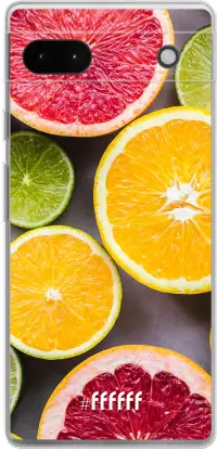 Citrus Fruit Pixel 6A