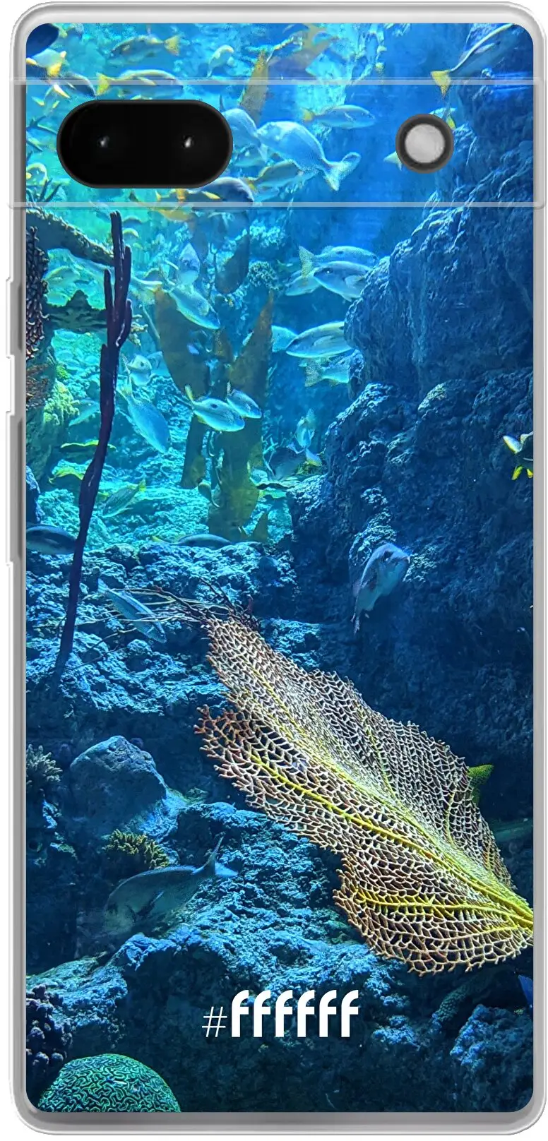 Coral Reef Pixel 6A