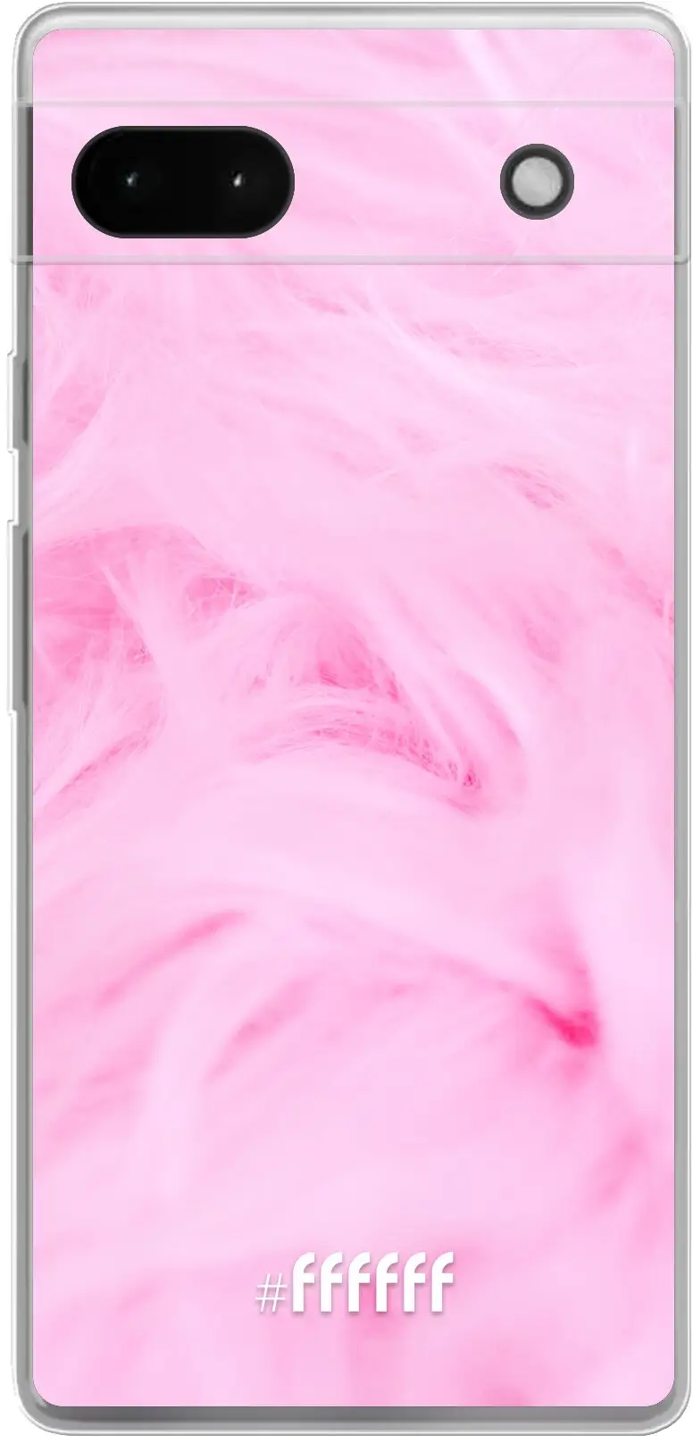 Cotton Candy Pixel 6A