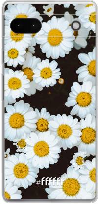 Daisies Pixel 6A