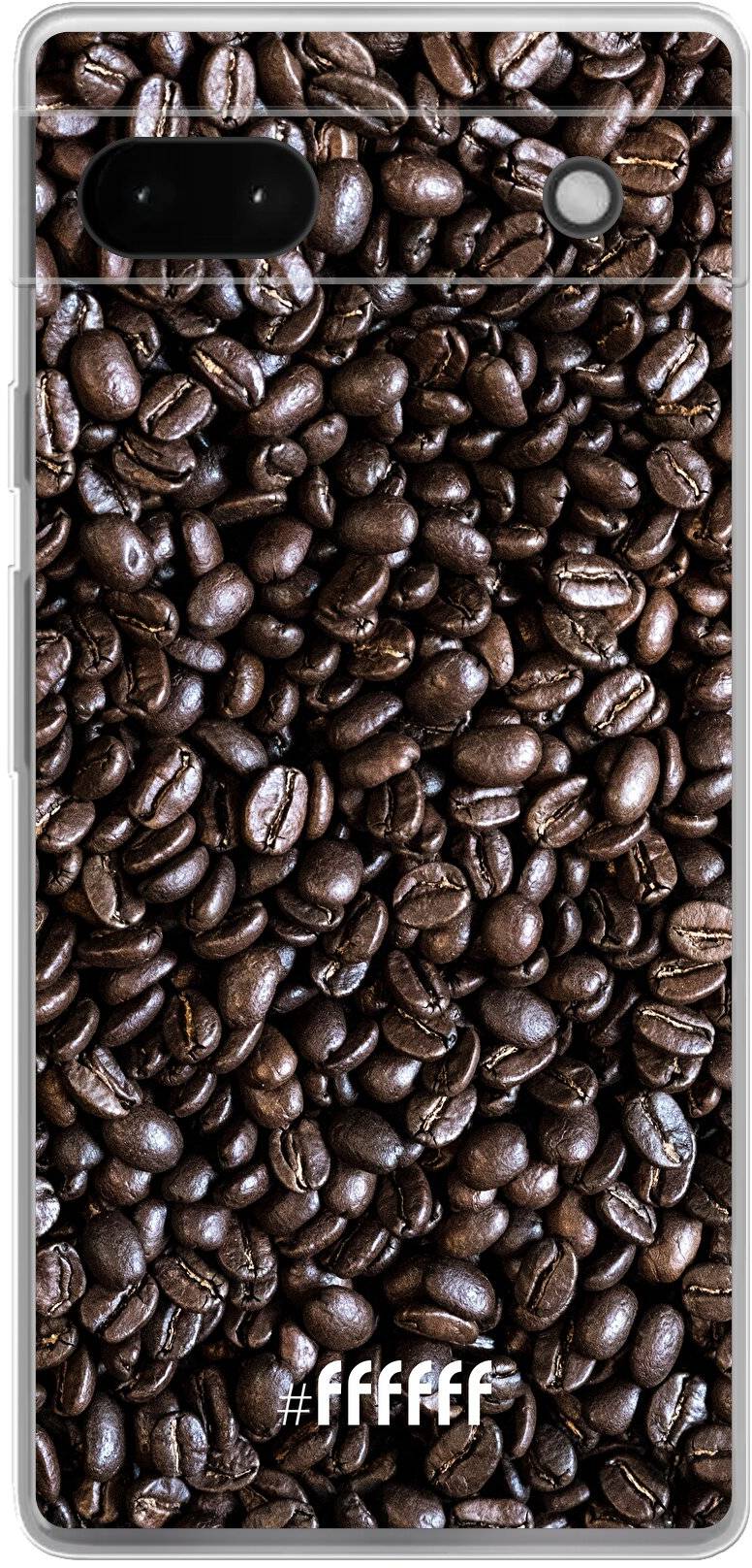 Dark Roast Pixel 6A