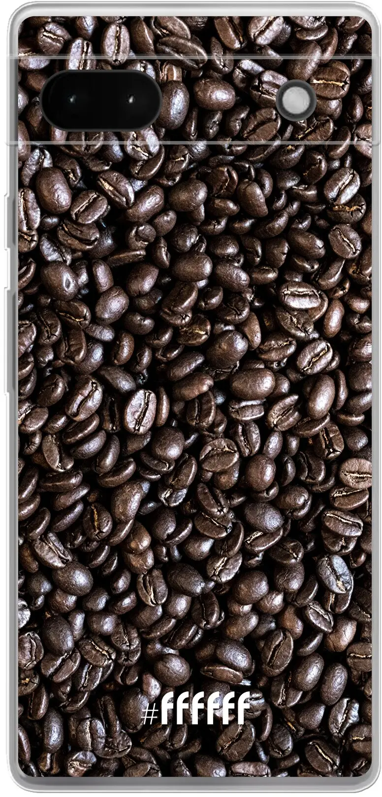 Dark Roast Pixel 6A