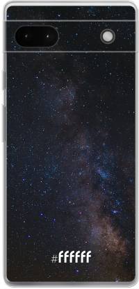 Dark Space Pixel 6A