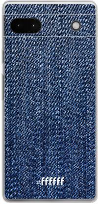 Denim Pixel 6A