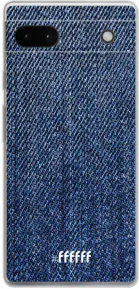 Denim Pixel 6A