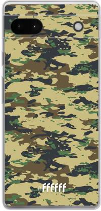 Desert Camouflage Pixel 6A