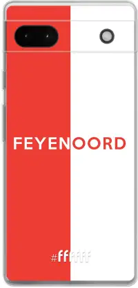 Feyenoord - met opdruk Pixel 6A