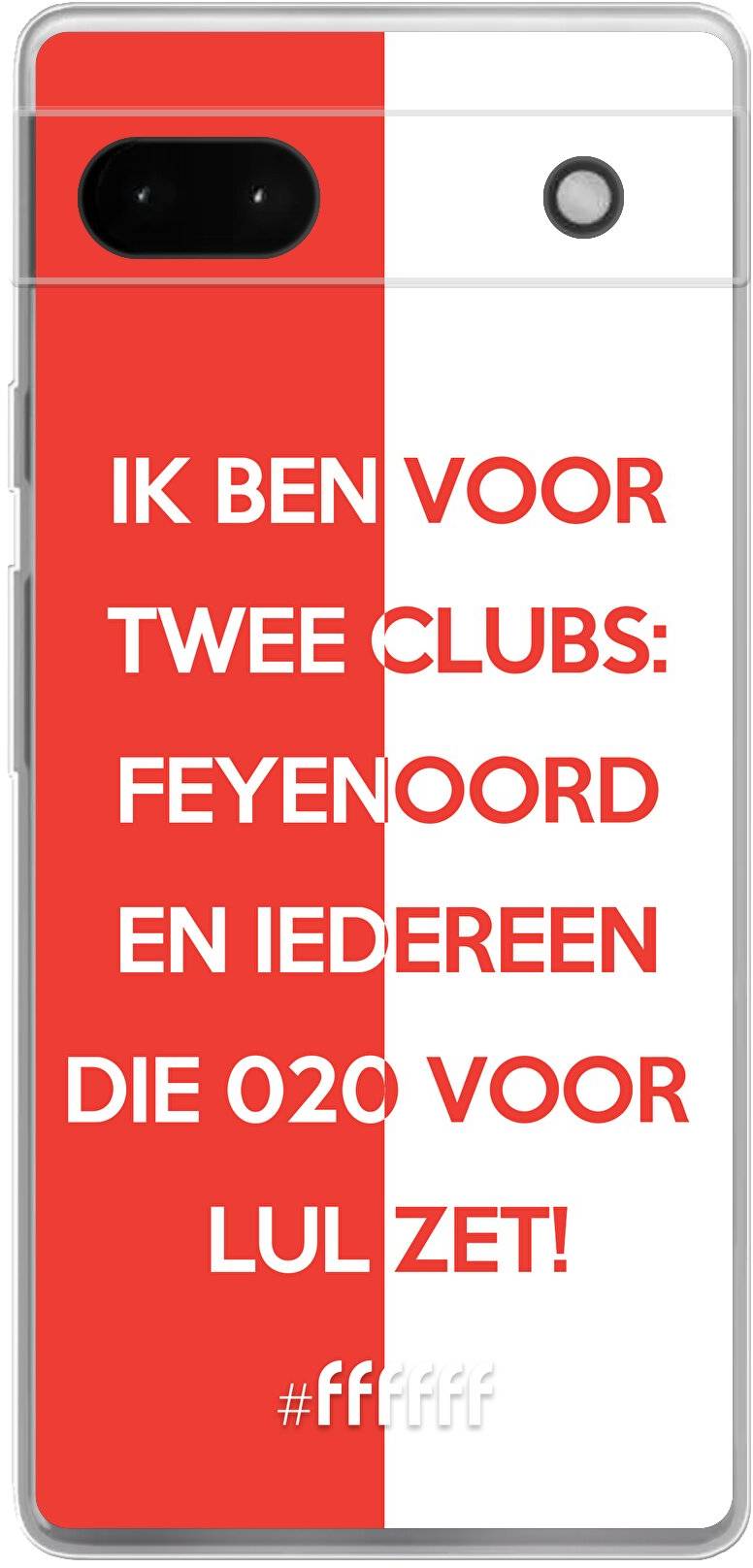 Feyenoord - Quote Pixel 6A