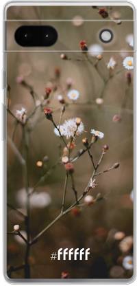 Flower Buds Pixel 6A