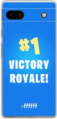 Battle Royale - Victory Royale Pixel 6A