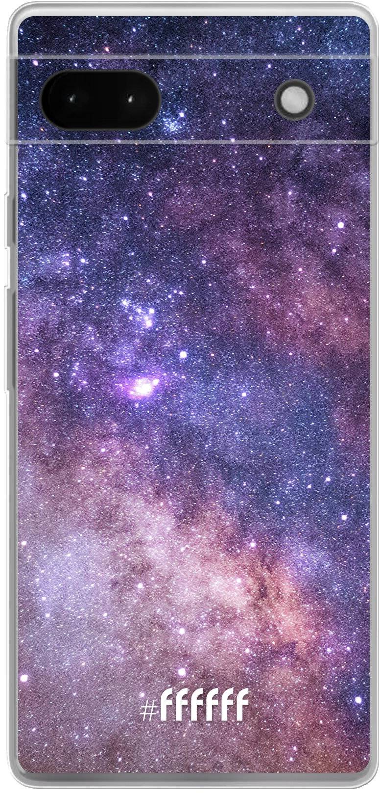 Galaxy Stars Pixel 6A