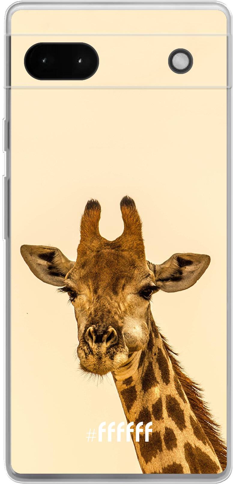 Giraffe Pixel 6A