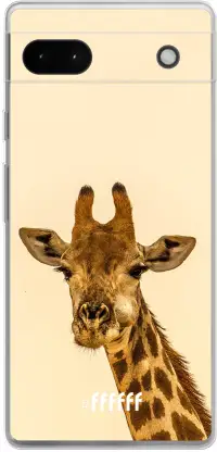 Giraffe Pixel 6A