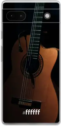 Guitar Pixel 6A