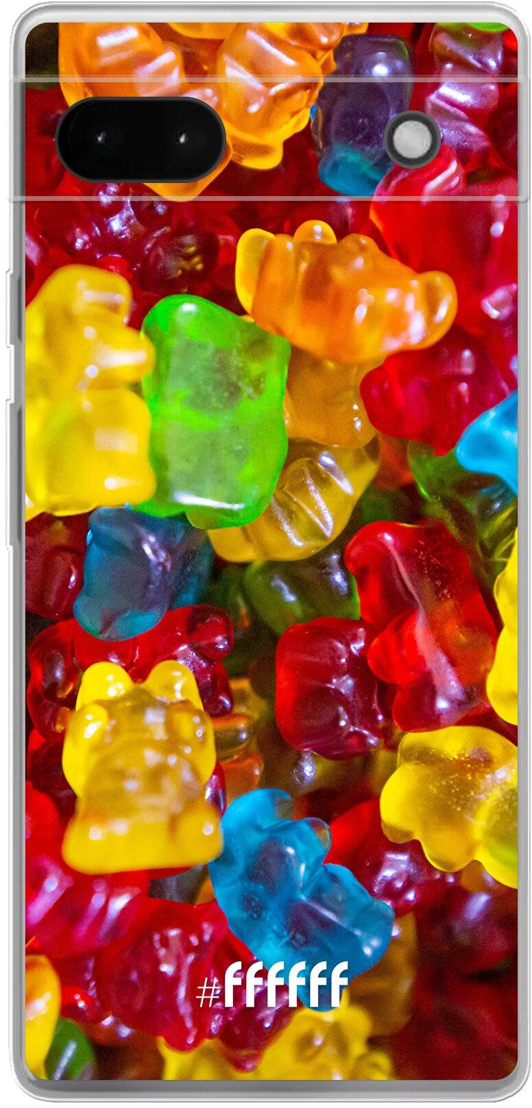 Gummy Bears Pixel 6A