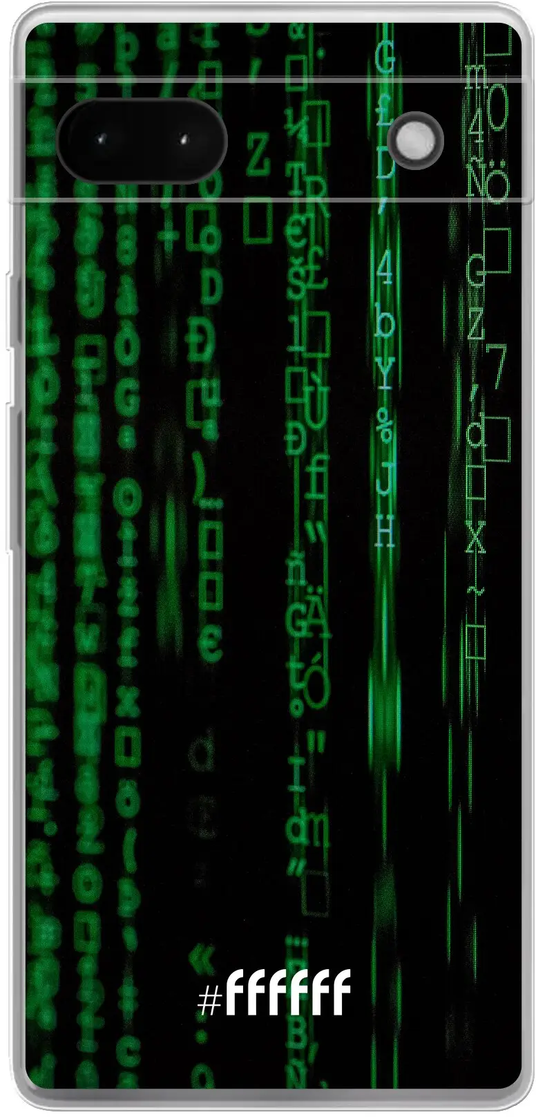 Hacking The Matrix Pixel 6A